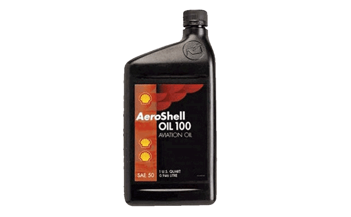 AeroShell Oils 100活塞發(fā)動機(jī)油