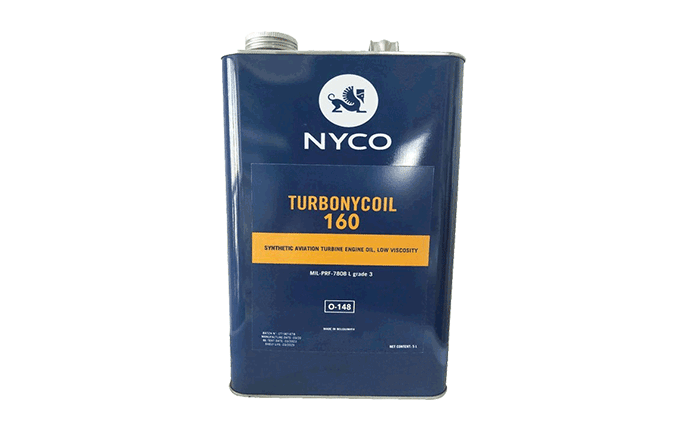 NYCO Turbonycoil 160