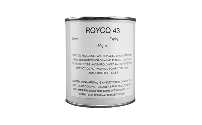 royco 43航空潤滑脂