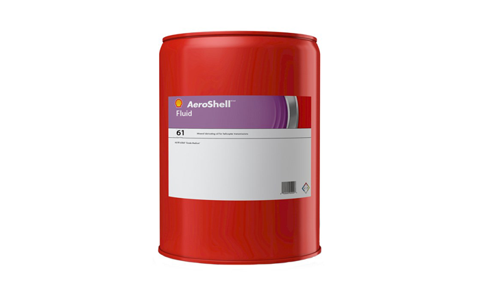 AeroShell Fluid 61