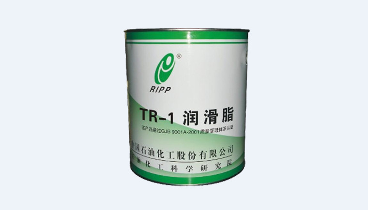 石科院TR-1鐵路轉轍機潤滑脂性能特點及適用范圍